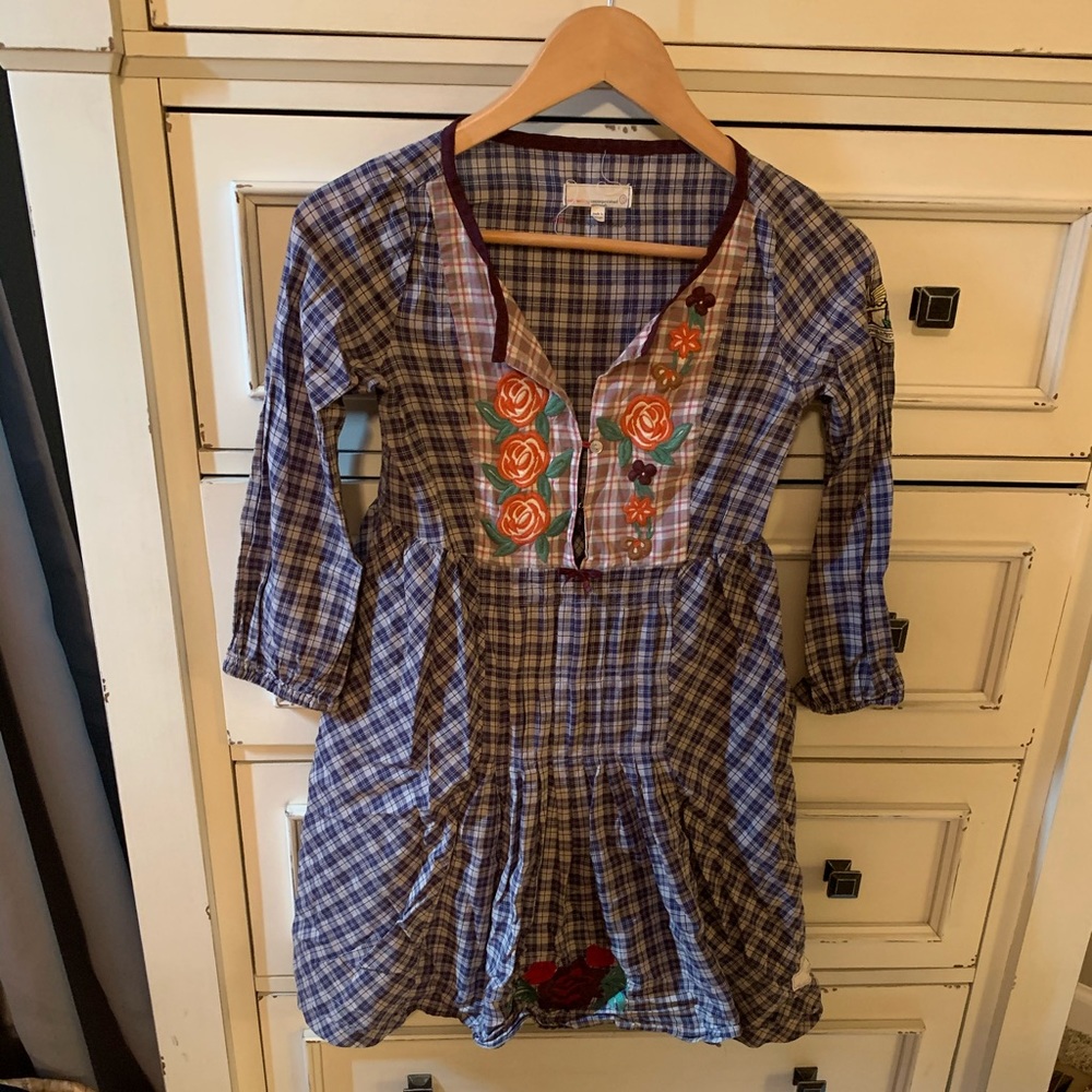 Odd Molly top